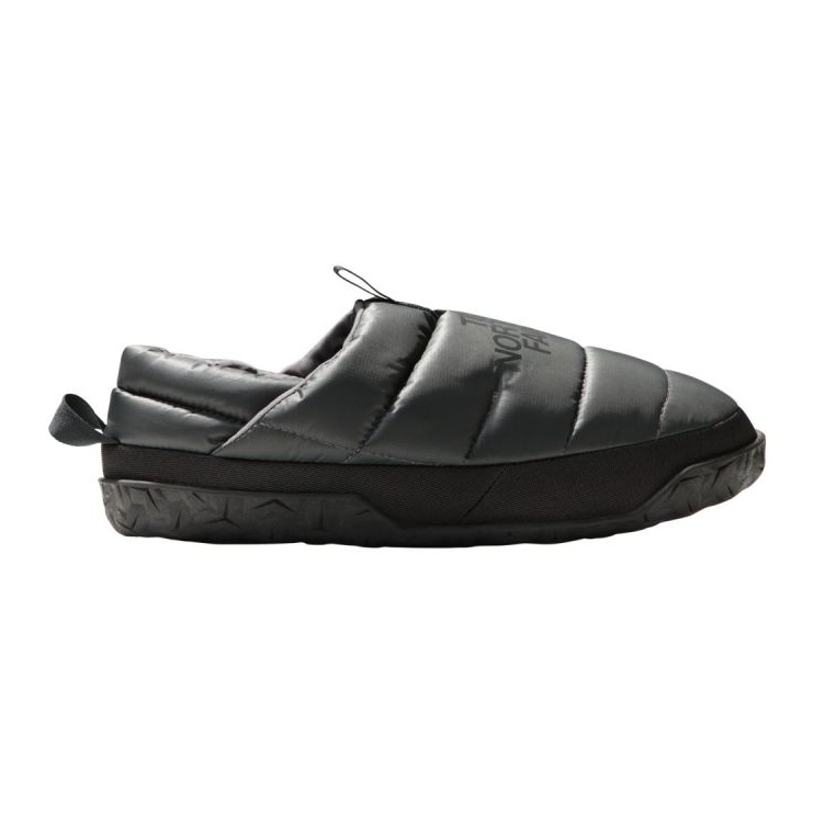 Cipele The North Face Nuptse Mule M NF0A5G2FMN81 crno