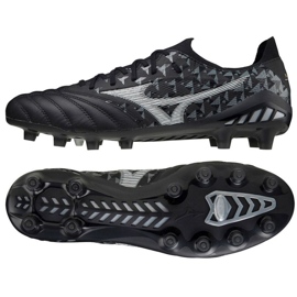Mizuno Morelia Neo Iii Elite Md M P1GA229103 kopačke crna crna