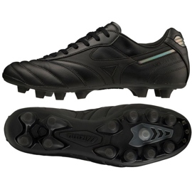 Mizuno Morelia Ii Elite Md M P1GA221260 kopačke crna crna