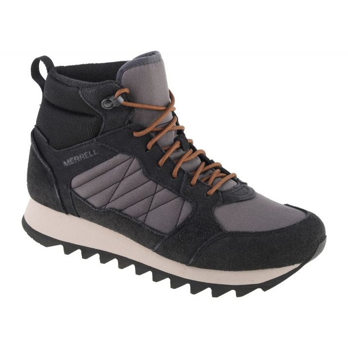 Cipele Merrell Alpine Sneaker Mid Plr Wp 2 J004289 crno