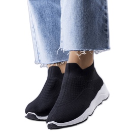 BM Crne tenisice do gležnja crna