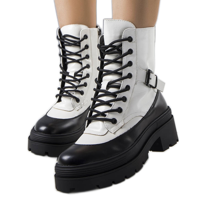 Norrini bijeli lovci bijela