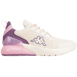 Kappa Colp 1.2 cipele W 243249 4323 bež