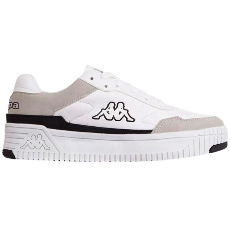 Kappa Ayce W 243236 1016 cipele bijela siva