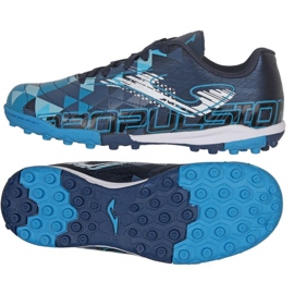 Joma Propulsion 2203 Fg Jr PRJW2203TF kopačke plava blues i tamnoplava