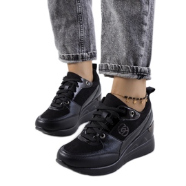 PA1 Crne tenisice iz Didiane crna