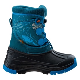 Cipele Martes Lilian Jr. 92800211025 crna višebojan plava