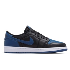 Nike Air Jordan 1 Low Og W CZ0775-041 crna tamnoplava