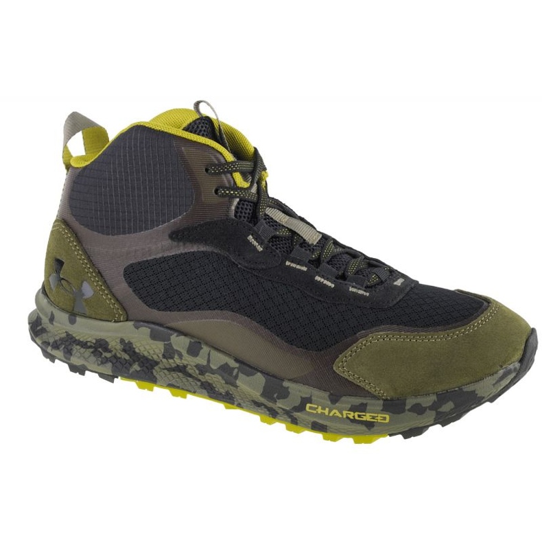 Under Armour Charged Bandit Trek 2 M 3024759-003 zelena