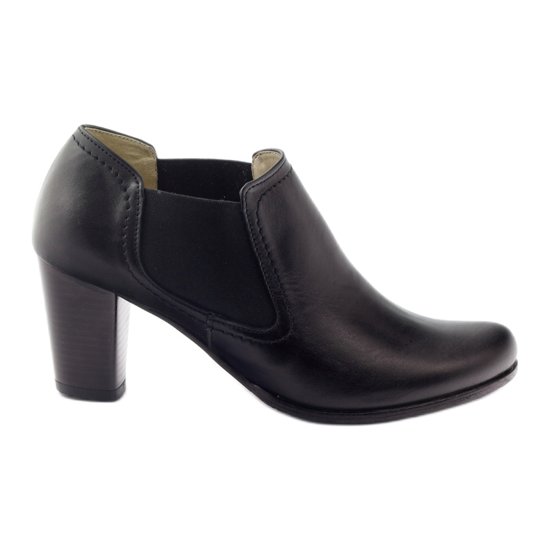 Ženske cipele Gregors 553 crne crno