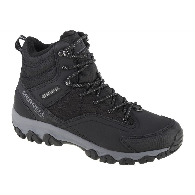 Cipele Merrell Thermo Akita Mid Wp J036441 crno