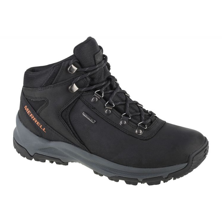 Cipele Merrell Erie Mid Ltr Wp J500151 crno