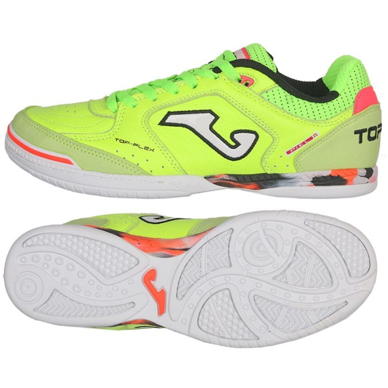 Joma Top Flex 2211 In TOPW2211IN tenisice za nogomet zelena zelena
