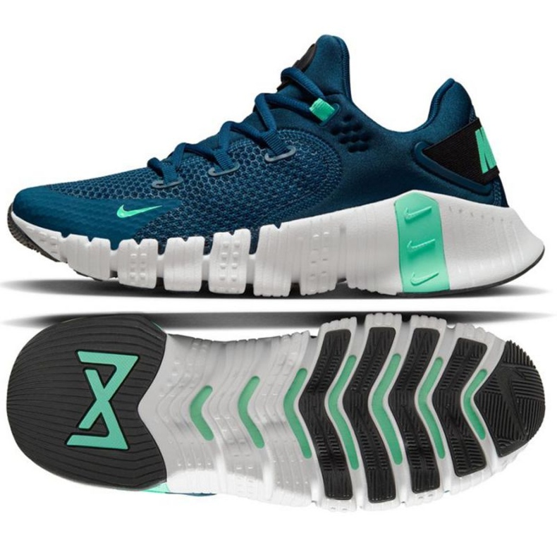 Nike Free Metcon 4 M CZ0596 401 plava