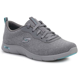 Skechers Arch Fit Refine Lavish Wish W 104272-GRY siva