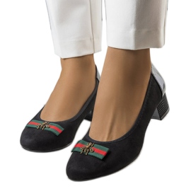 Crne cipele Manelia crna