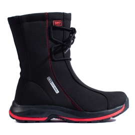 Ženske trekking cipele uz DK bundu crna