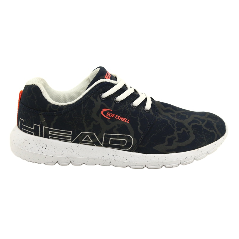 ADI sport softshell Head 222 tamnoplava bijela mornarsko plava naranča siva