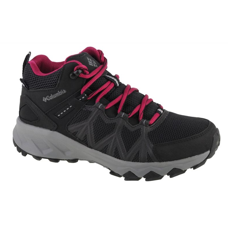 Columbia Peakfreak Ii Mid Outdry W 2005121010 crno