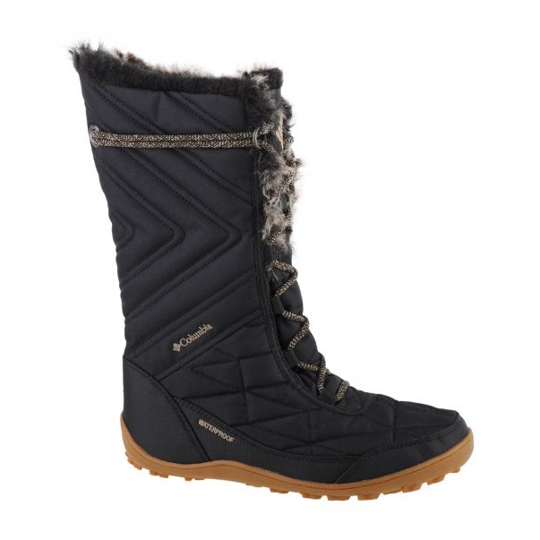 Columbia Minx Mid Iii W 1803 121 012 crno