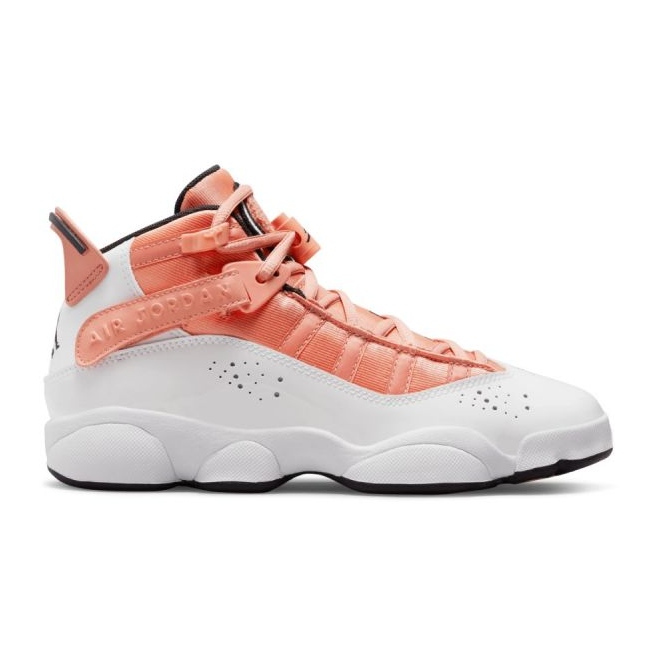 Nike Jordan 6 Rings W DM8963-801 bijela ružičasta