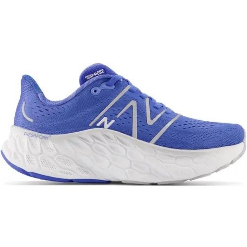 New Balance Fresh Foam More v4 M MMORBB4 plava