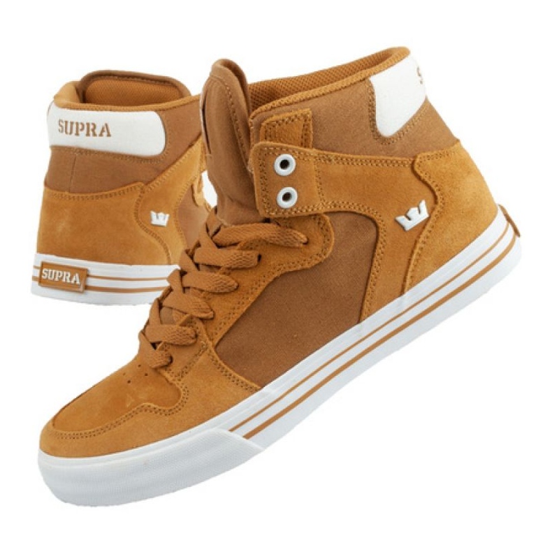 Supra Vaider M 08044-291 tenisice smeđa