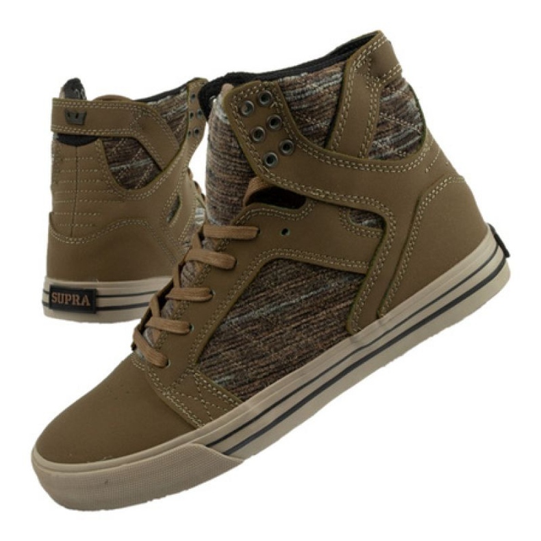 Supra Skytop M 08174-952 tenisice smeđa