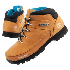 Trekking cipele Timberland Euro Sprint M TB0A2K3B smeđa
