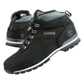 Timberland cipele za planinarenje Splitrock 2 TB06161R crna