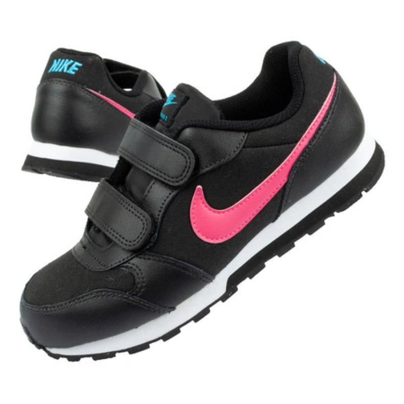 Nike Runner 2 sportske cipele 807317-020 crno