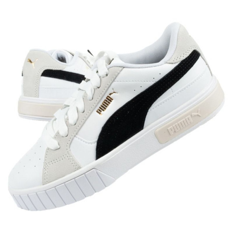 Puma Cali Star Mix sportske cipele 380220 04 bijela
