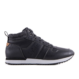 Lee Cooper Crne izolirane čizme LCJ-22-31-1460 crna