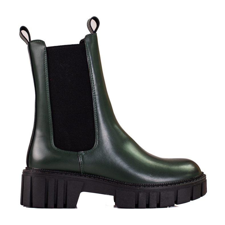 Zelene ženske torbe Sergio Leone zelena