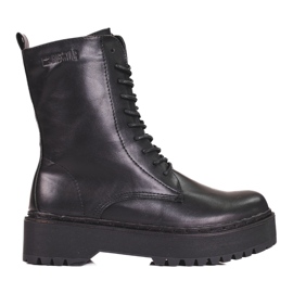 Ženske Big Star torbe na platformi II274509 crna