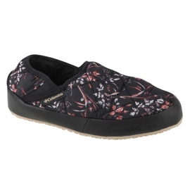 Columbia Autumn Lazy Bend Moc papuče 2007311010 bijela crno crvena