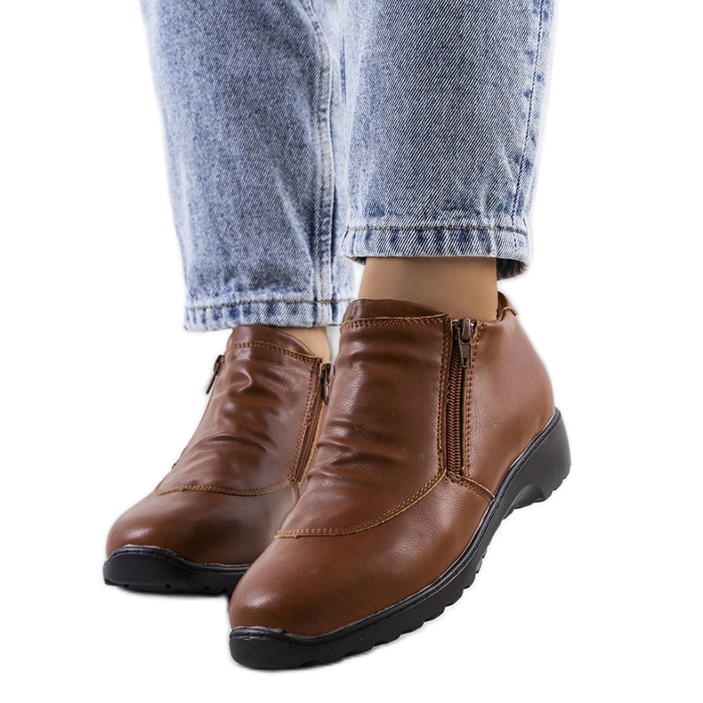 PA1 Smeđe cipele iz Cormija smeđa