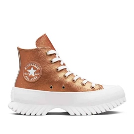 Converse Chuck Taylor All Star Lugged 2.0 W A01304C zlatni