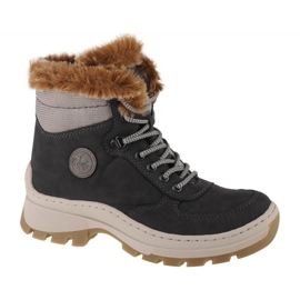 Rieker čizme W X9335-45 crna