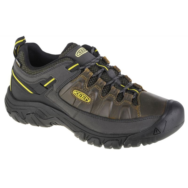 Cipele Keen Targhee Iii Wp 1026860 zelena