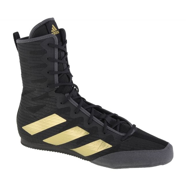 Adidas Box Hog 4 GZ6116 cipele crno