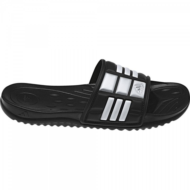 Adidas papuče Mungo Qd M 012670 crno srebro