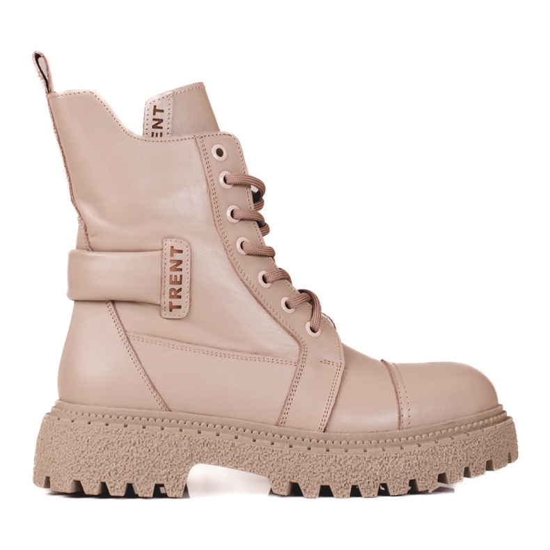 Ženske kožne torbe Shelovet bež boje