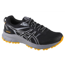 Asics Trail Scout 2 M 1011B181-001 tenisice za trčanje crna