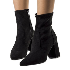 PA1 Crne gležnjače na Kensley stupu crna