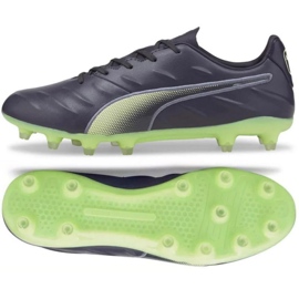 Cipele Puma King Pro 21 Fg M 106549 05 crna crna