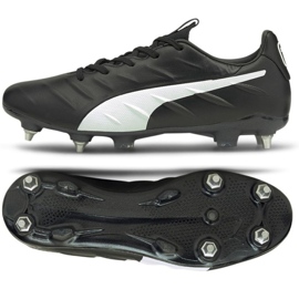 Cipele Puma King Platinum 21 Mxsg M 106545 01 crna crna