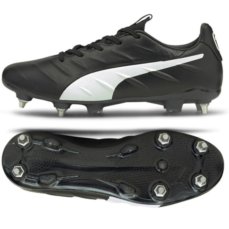 Cipele Puma King Platinum 21 Mxsg M 106545 01 crno crno