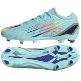 Adidas X Speedportal.3 Fg M GW8456 cipele plava plava