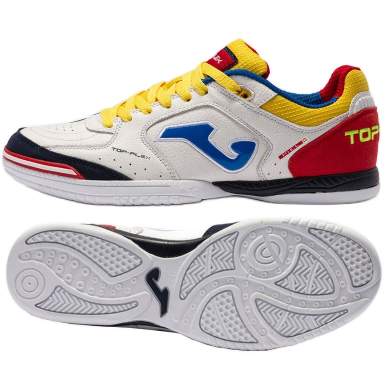Joma Top Flex 2216 In TOPW2216IN cipele bijela bijela